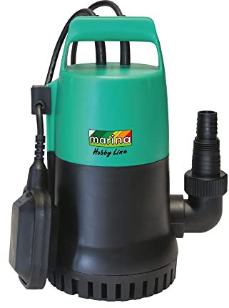 Marina ® Elettropompa sommersa drenaggio STS 300 HL MD v.230 hz.50
