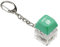 Fidget Keyboard Button - Key Cube with Light, Versatile Printed with Chinese Characters, Versatile Use Toys for and Adults to Relax Mood and