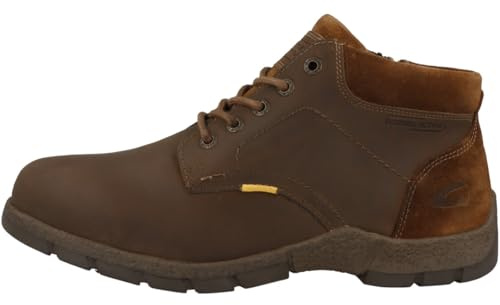 camel active Herren 55avf04-400Mode-Stiefel