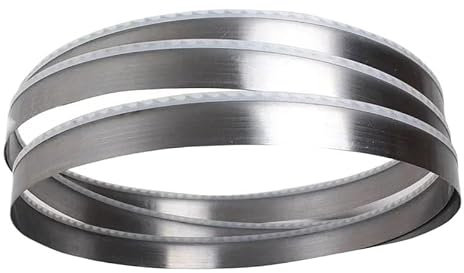 1 stücke 1400mm 10mm 0,45mm 6TPI Band Sägeblätter 1400 mm bandsäge blatt