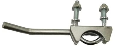 Car Exhaust Tailpipe For Toyota For Aygo 2005 2006 2007 2008 2009 2010 2011 2012-2022 Rear Silencer Exhaust Clamp Car Engine Mufflers Parts Automobiles Parts Exhaust Tip Tail Pipe