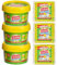 Elbow Grease 3X Cleaning Paste 350g, 3X Power Cloths 3 Pack, Stubborn Stain Remover Set for Kitchen, Bathroom, Multi-Surface, Tough on Grease, Grime, Marks, Dirt, Easy to Use