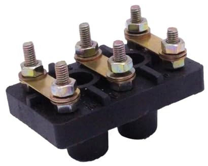 VTMTZVLVAD 2 pezzi Y100-132 morsettiera motore trifase scheda di cablaggio rack joyous(67*39.5*45mm)