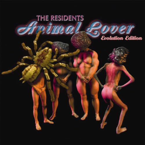 Animal Lover (Evolution Edition 3CD Clamshell Box)