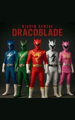Kishin Sentai Dracoblade