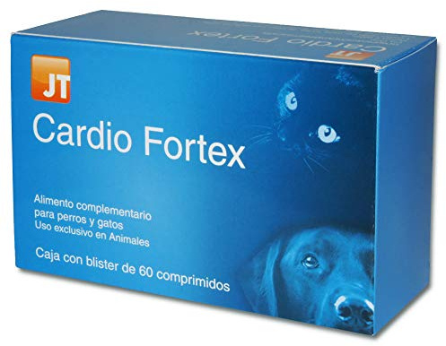JT Cardio FORTEX 60CPD