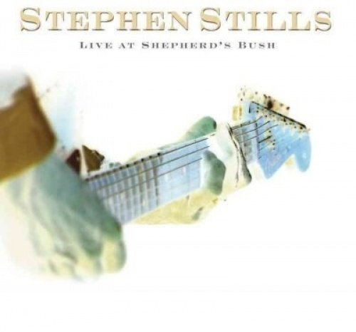 Live at the Shepherd's Bush CD+DVD