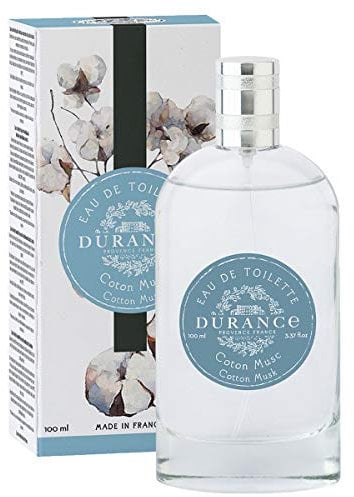 Durance - Les Eternelles - Eau de Toilette Spray 100 ml Baumwolle Moschus