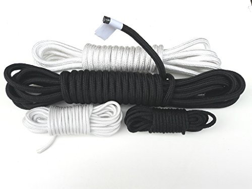 ANBP Polypropylenseil 3mm / 40m Schwarz