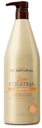 Lisso Keratina Shampoo Fco X 1L - Plife Be Natural