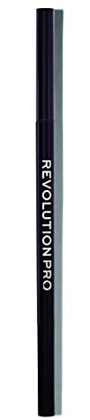 Revolution Pro - Augenbrauenstift - Microblading Precision Eyebrow Pencil - Auburn
