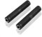 S SIENOC 2X Adaptador de Audio Estereo Jack 6.35mm Hembra a Jack 6.35mm Hembra