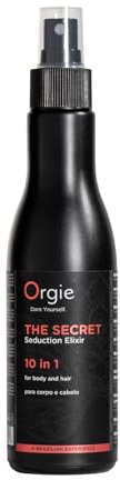 Orgie Secret Seduction Elixir, 1er Pack(1 x 200 milliliters)