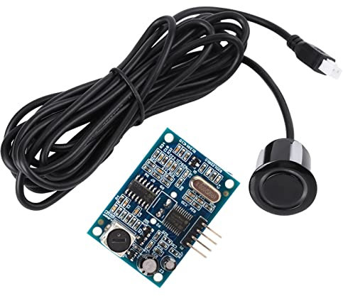 1 Stück 5V Ultraschallsensor Wasserdicht Modul JSN-SR04T Ultraschall Entfernungsmessmo dul Mit Wasserdichtem Sensor