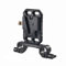 Tilta TA-PBP-K1-V Tiltaing Pocket V-Mount Battery Plate +15mm Rod Adapter (Small) (Piles Non incluses, Pas de Ports d'alimentation