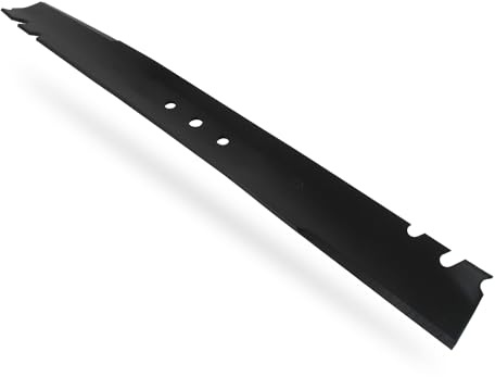 GREENSTAR - Lame pour Tondeuse TORO - Longueur : 530 mm - Remplace Origine 108-0954-03/133-8182-03
