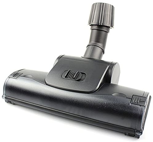 PakTrade Staubsauger Turbobürste Kompatibel mit Siemens VS06A111 Bodenstaubsauger Synchropower, VZ92G34