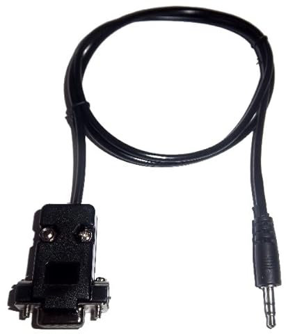 RS232 KENWOOD HAM RADIO PG-4W PC PROGRAM DATA CABLE - THD7A D7AG D7E D7EG MODEL