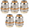 GEEKVAPE Mesh Z KA1 Coil, Verdampferkopf für E-Zigarette, 5 Stück, 0,25 Ohm, ohne Nikotin
