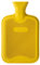 HomeTop Premium Classic Rubber Hot Water Bottle (2 Liters, Yellow)