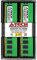 A-Tech Server 32GB Kit (2x16GB) DDR4 3200MHz PC4-25600 ECC UDIMM 2Rx8 Dual Rank 1.2V ECC Unbuffered DIMM 288-Pin Server & Workstation RAM Moduli di aggiornamento (A-Tech Enterprise Series)