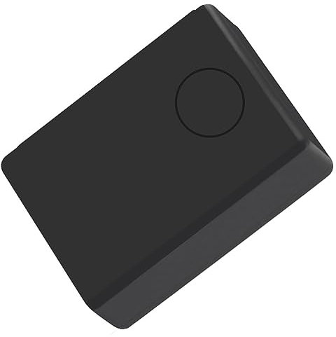 Ruiqas GSM Audio Monitor GSM Hörgerät Tragbares Sprachüberwachungssystem (SIM-Karte nicht im Lieferumfang enthalten)
