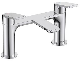 Bristan FRM BF C Frammento Robinet de baignoire 2 trous Chromé
