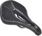 Comphic Fahrradsattel, Wabenstruktur, Schwarz, 3D-Sattel, atmungsaktives Kissen, 3D, Zubehör für Mountainbikes