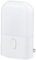 GRIFEMA GD103UK-1 Night Light Plug in Wall with Dusk to Dawn Photocell Sensor, 4 Levels Brightness Adjustable, Night Light Kids for Children's Room, Hallway, Bedrooms, Garage, Warm White