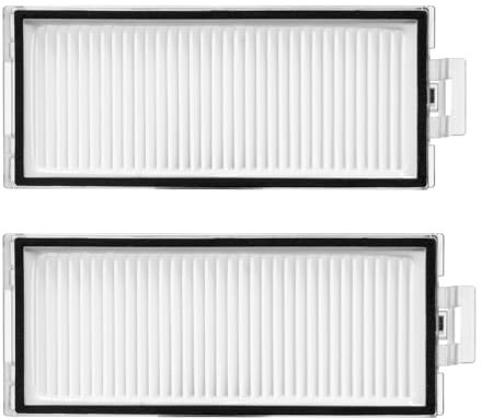 roborock Original Q7/Q8 Filter Zubehör, waschbarer HEPA-Filter 2er-Pack für Q7, Q7+, Q7 Max, Q7 Max+, Q8 Max, Q8 Max+, Q5 Pro und Q5 Pro+ Staubsauger/Saugroboter
