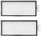roborock Original Q7/Q8 Filter Zubehör, waschbarer HEPA-Filter 2er-Pack für Q7, Q7+, Q7 Max, Q7 Max+, Q8 Max, Q8 Max+, Q5 Pro und Q5 Pro+ Staubsauger/Saugroboter