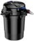 BluPressure Smart Control 10.000 - Druckfilter für Teich mit 18W UV-c - Teichfilter mit Rückspülung