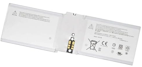FURFURAKKU G3HTA044H Ersatz Akku für Surface Book 1 2 1703 1704 1705 1832 CR7-00007 G3HTA020H G3HTA045H