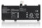 LUSONBAY HB6081V1ECW-41 Ersatzakku für Huawei Akku kompatibel mit MagicBook Pro MagicBook Pro 2020 D 16 V700 HBL-W19 HBL-W29 HB6081V1ECW-41 15,28 V, 3665 mAh/56WH