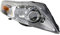 Johns, Scheinwerfer rechts passend für Ford Mondeo 07 BA7 03/07-11/10 mit LWR Blinker