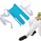 Eazy Sock Aid for Elderly, Sock Aid Helper to Assist Putting on Socks, Tool for Elderly, Disabled,Pregnant, Diabetics, Recovery, Sock Helper for Limited Reach, Sock Puller