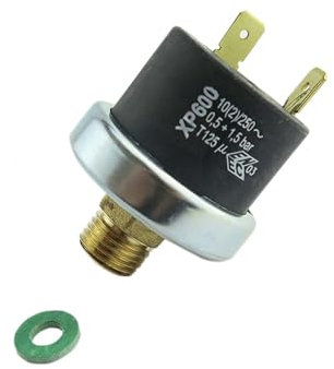 HTS - Baxi Main Potterton Boiler Water Pressure Switch DHW 5114748