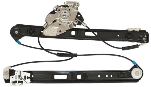 M MODECAR - Kompatibel mit BMW E46 3er Reihe 98-04 vorderer elektrischer Fensterheber links für 51337020659,