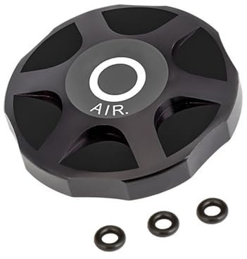 WNXGNHO Fahrrad Federgabel Ventile Deckungsabdeckungen Der Fahrrad Frontgabelgasabdeckungen Protektorkappen Mountainbike Frontgabel Abdeckungen Dauer