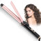 Großcat Lockenstab Welleneisen 25mm, Soft Curl, Tourmalin-Keramik-Hair Curler mit LED-Anzeige (160-230℃), Schnelles Aufheizen Lockenwickler für weiche, Natürliche, Lockere Locken
