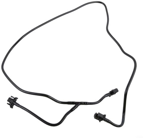 for Ford Expansion Tank Overflow Hose Pipe 1765638 Replacement for Focus for Mk3 2 0 for ECOBOOST Compatible with OEM CV618C012UC CV6Z8B081U KM5147