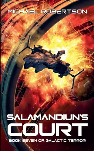 Salamandiun's Court (Galactic Terror, Band 7)