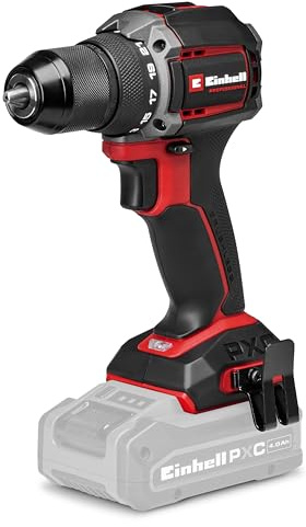 Einhell Aspiratore solidi/liquidi TC-VC 18/20 Li S Kit (1x3,0 Ah) | PXC | 18 V | Serbatoio inox 20 L | Sistema di tubi flessibili Ø 36 mm | incl. batteria 3,0 Ah + caricabatterie