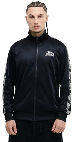 Lonsdale Herren Morpeth Trainingsjacke