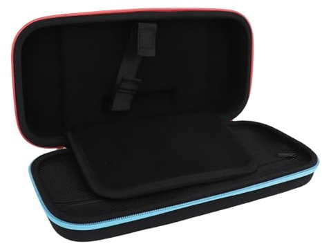 Étui de Transport de Protection Portable pour Switch 2, Sac de Rangement Résistant aux Chocs et à l'eau, adapté à la Console Switch 2
