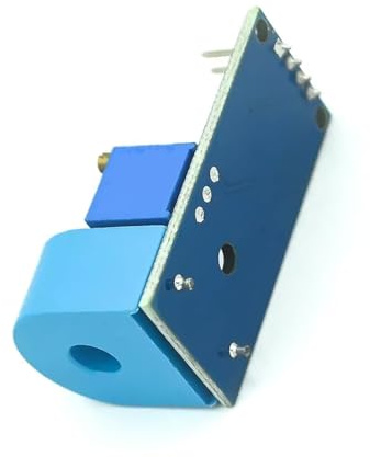 Snorvixre Module de transformation de courant alternatif 5 A de haute précision, sortie active monophasée, applications industrielles, intégrateurs domestiques, transformation active du courant de