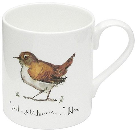 Mclaggan Smith fine Bone China MF15, tazza da tè, tazza di caffè, Tablewear