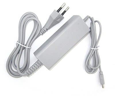 Wii U GAMEPAD Adaptador de corriente