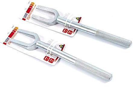 HBM Fourche d'extraction de rotule de Direction Professionnelle 27 mm.