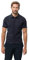 Jack Wolfskin Herren JWP Shirt M Schnelltrocknendes Outdoor Hemd Kurzarm, Night Blue, S